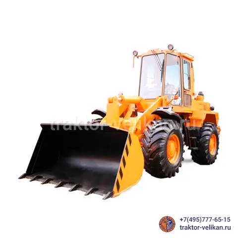 Фронтальный погрузчик Амкодор 332B