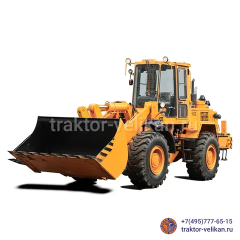 Универсальный погрузчик Амкодор 352C