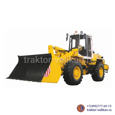 Фронтальный погрузчик Амкодор 352