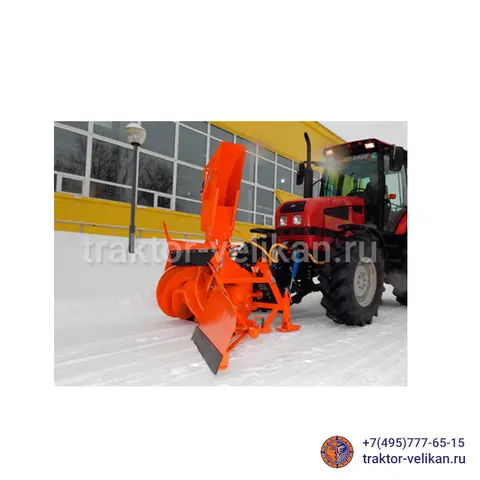 Снегоочиститель навесной - СУ 2.5
