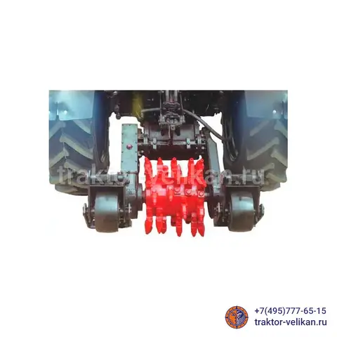 Фреза для фрезерования пней ДЭМ-121