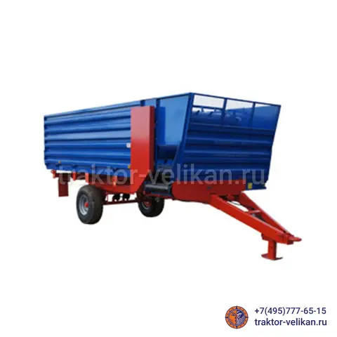 Раздатчик кормов тракторный РКТ-10-03