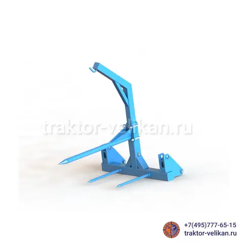 СНУ-550-16-01 Приспособление для погрузки мягких контейнеров (Биг бэгов)