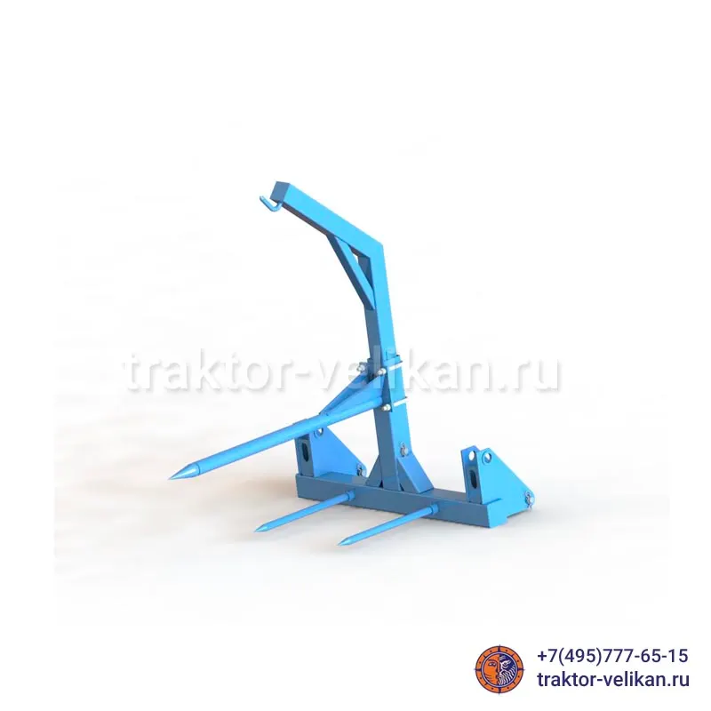 СНУ-550-16 Приспособление для погрузки мягких контейнеров (Биг бэгов) и рулонов