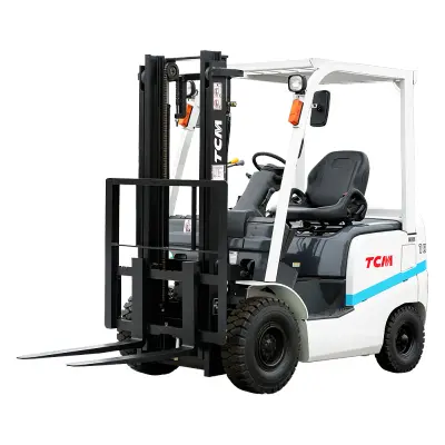 Дизельный погрузчик TCM FD18T14