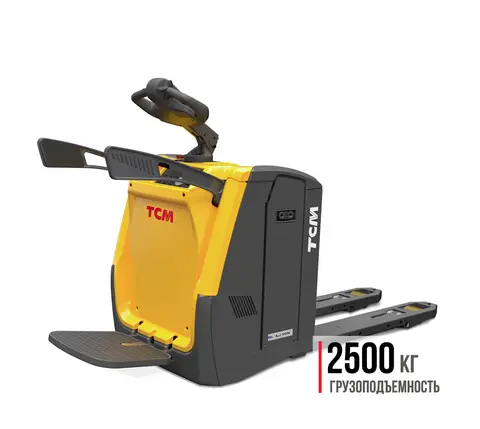 Транспортировщик с платформой TCM PTF 200 / 250