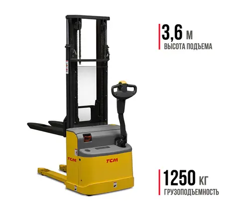 Штабелер TCM SP 125 (PS 125) 3590