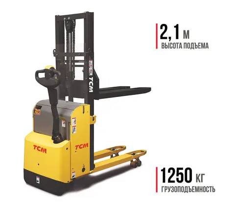 Штабелер TCM SPD 125 (PSD 125)