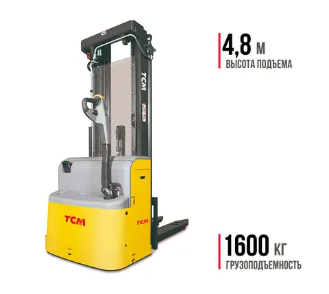 Штабелер TCM SPH 160 (PSH 160) 4800