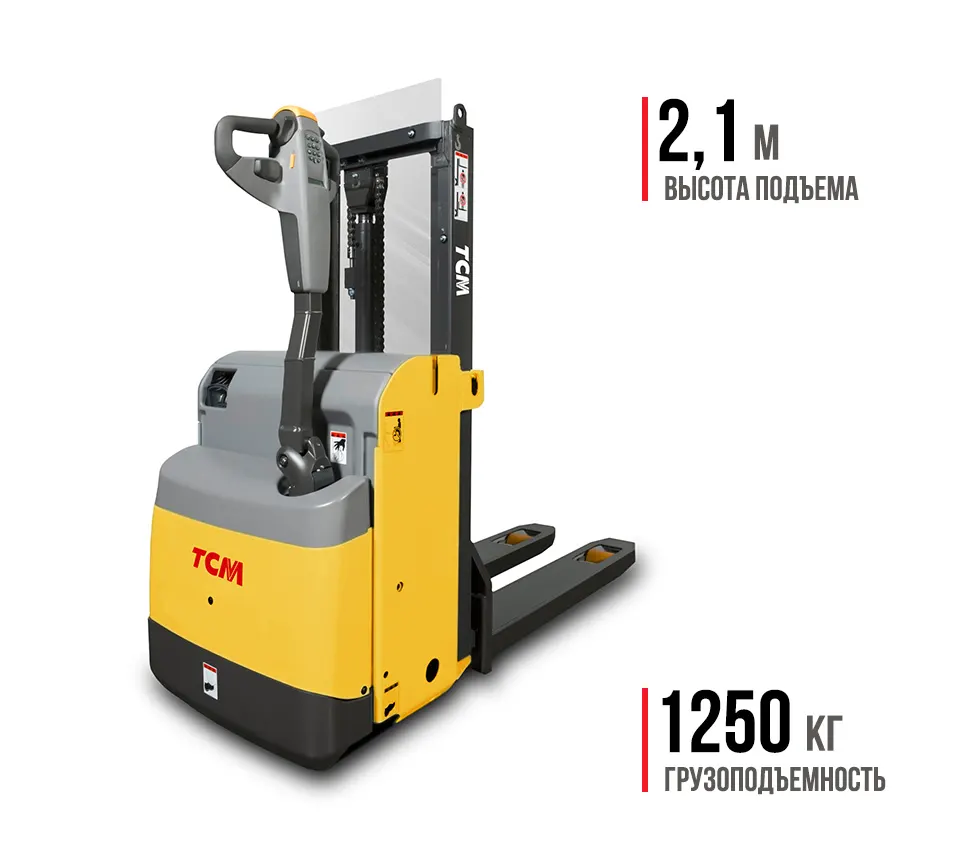 Штабелер TCM SPL 125 (PSL 125)