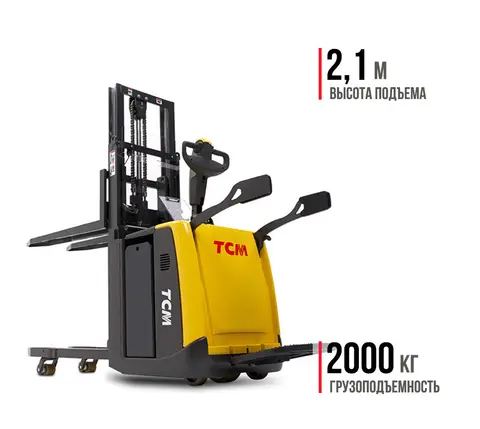 Штабелер TCM SRD 200 (PDP 200)