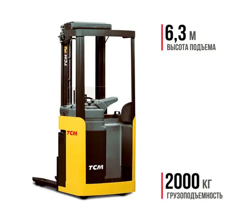 Штабелер TCM SRO 200 (AJN 200)