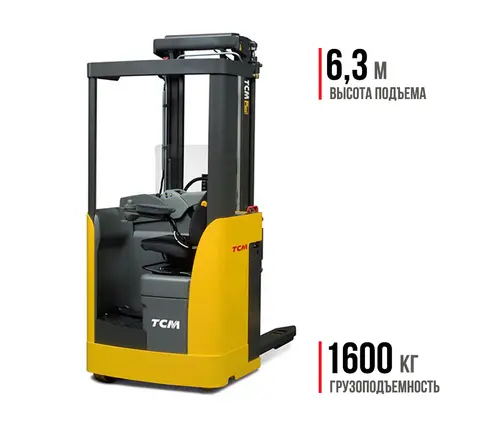 Штабелер TCM SSO 160 (XJN 160)