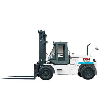 Дизельный погрузчик TCM FD100-3H