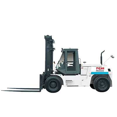 Дизельный погрузчик TCM FD115-3