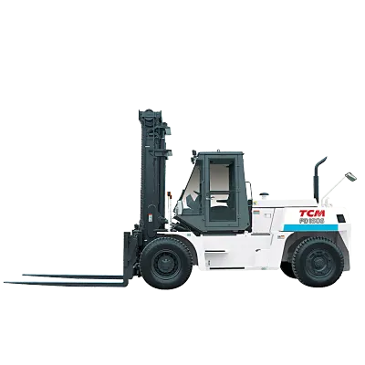 Дизельный погрузчик TCM FD115-3