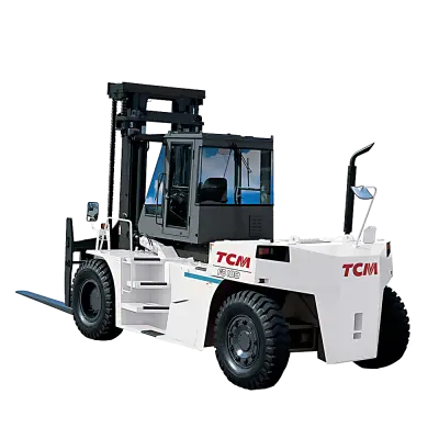 Дизельный погрузчик TCM FD160-2
