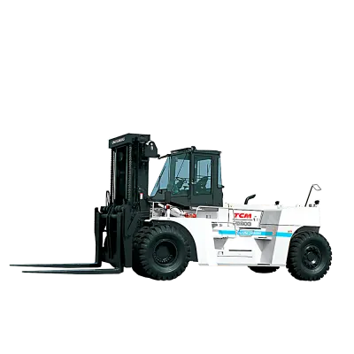 Дизельный погрузчик TCM FD300-3