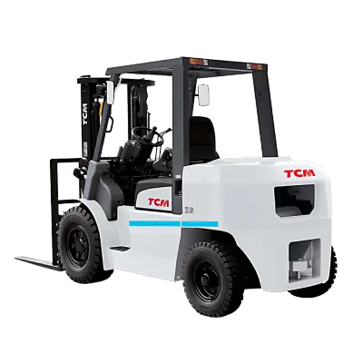 Дизельный погрузчик TCM FD35C9