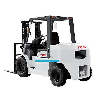 Дизельный погрузчик TCM FD35C9