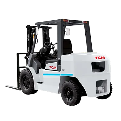 Дизельный погрузчик TCM FD40T9
