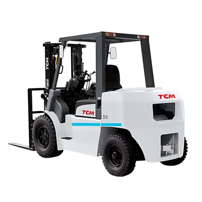 Бензиновый погрузчик TCM FG35T3S
