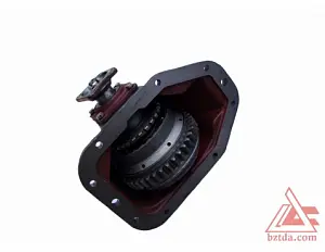РАЗДАТОЧНАЯ КОРОБКА 72-1802020