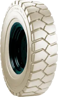 Шина цельнолитая ADVANCE 16*6-8/4.33 (OB503) WHITE