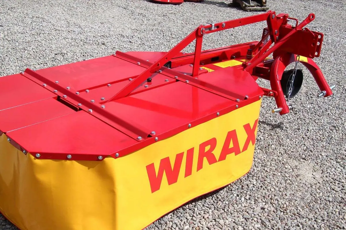 Косилка WIRAX Z-069/1,35