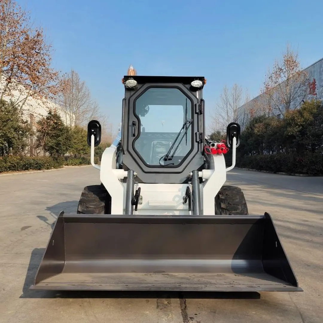 Мини погрузчик WECAN WT-1200