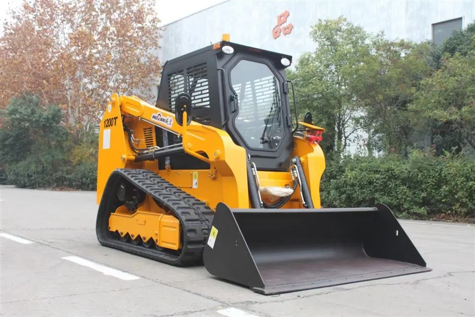 Многоцелевая коммунально-строительная машина WT-1200T